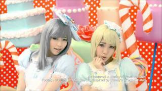 AKB48「Sugar Rush」ミュージッククリップ