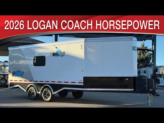 Preview image of 2026 Logan Coach Horse Power Chris Burandt Signature Edition youtube video