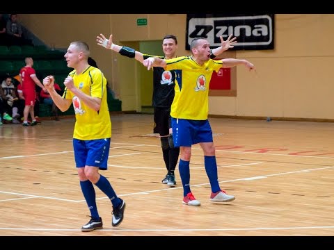 Dynamik Herring Toruń - Euro-Drób Toruń - Finał Konfrontacja vol. 4 - Bramki