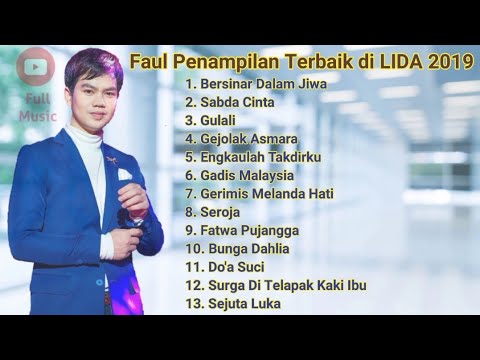 Faul Lida Full Album