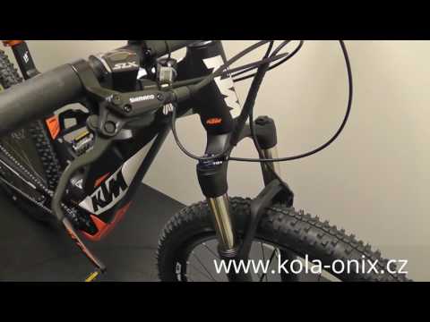 Elektrokolo KTM Macina Action 292 CX 500 Wh 2017