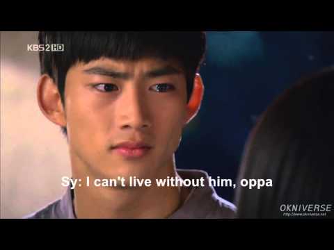 Taecyeon Sooyoung - I will, Always, Forever (ft. Chansung Yuri)