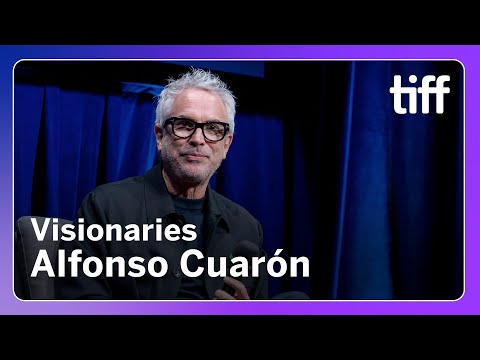 Alfonso Cuarón | Visionaries | TIFF Industry Conference 2024