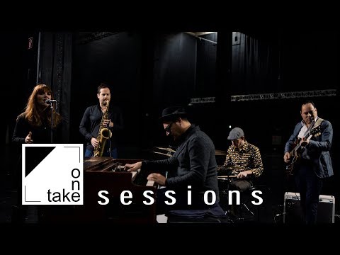 Raphael Wressnig & The Soul Gift Band - I Want To Know | One take sessions