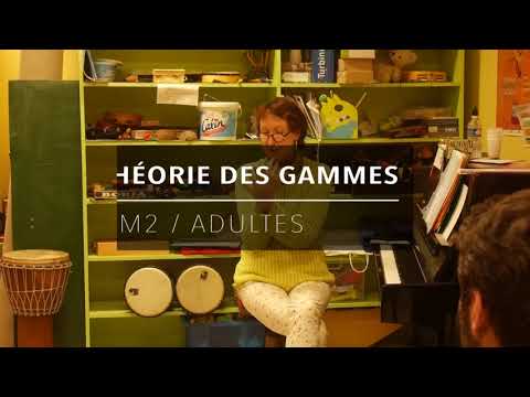 Aperçu visuel : Atelier vocal collectif