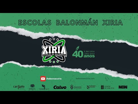 [XUV. MASC.] CLUBE BALONMAN TUI - TECFRISA RASOEIRO BM