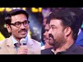 Dhanush S Heart Touching Speech About Mother S Love Made Mohanlal Emotional