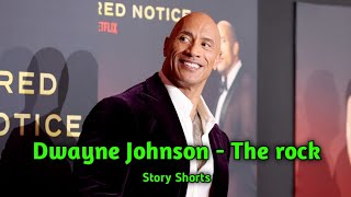Dwayne Johnson success story