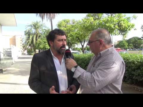 CANAL SEVILLA RADIO - ENTREVISTA  AL ACTOR  PACO TOUS