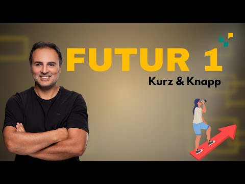 Future tense I 🇩🇪 How to form sentences in the future tense | Learn German | Short & Short |