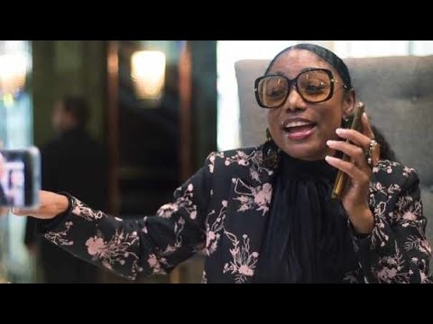 Karyn White "Facts of Love" Live (1989)