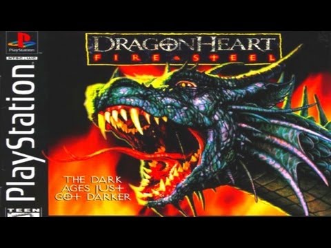 DragonHeart : Fire & Steel Saturn