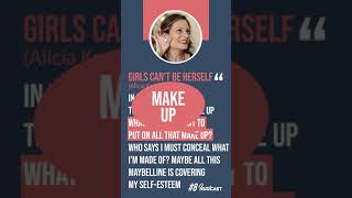 Girls can't be herself (Alicia Keys)