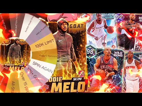 Melo Madness Ep. 2 | NBA 2K26 MyTeam
