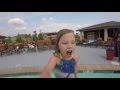 Kids Have Fun With GoPro In Pool
