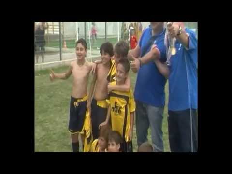 Torneo Vasto    giugno 2013...1°Classificata...Nikè....