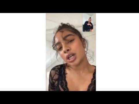 Kiana Ledé ft. Ari Lennox - Chocolate. (Official Video)
