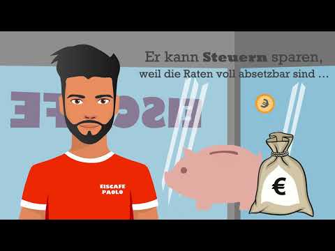 Onlineshop Gelato24.de - Finanzierung mit Leasing - Ladeneinrichtung, Eismaschinen, Gastronomie