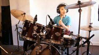 Video Happeace CZ - Fanda the drummer