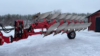 Charrue réversible Gregoire 7-skärig à vendre - Image 4 | Agroline GA Charrue réversible Gregoire 7-skärig | Image 4 - Agroline