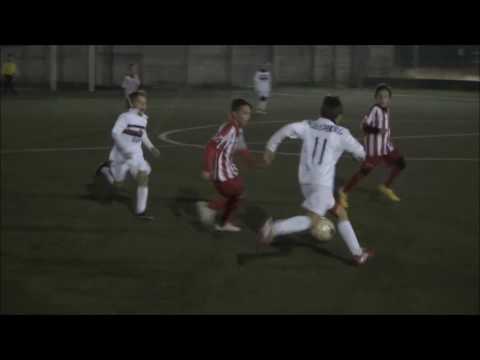 Finale campionato 2007 : Trissino - Montecchio ( 1-3)