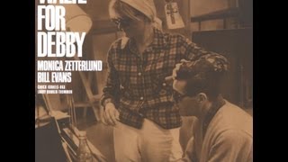 Monica Zetterlund (w/Bill Evans) -- Om Natten (In The Night) (1964)