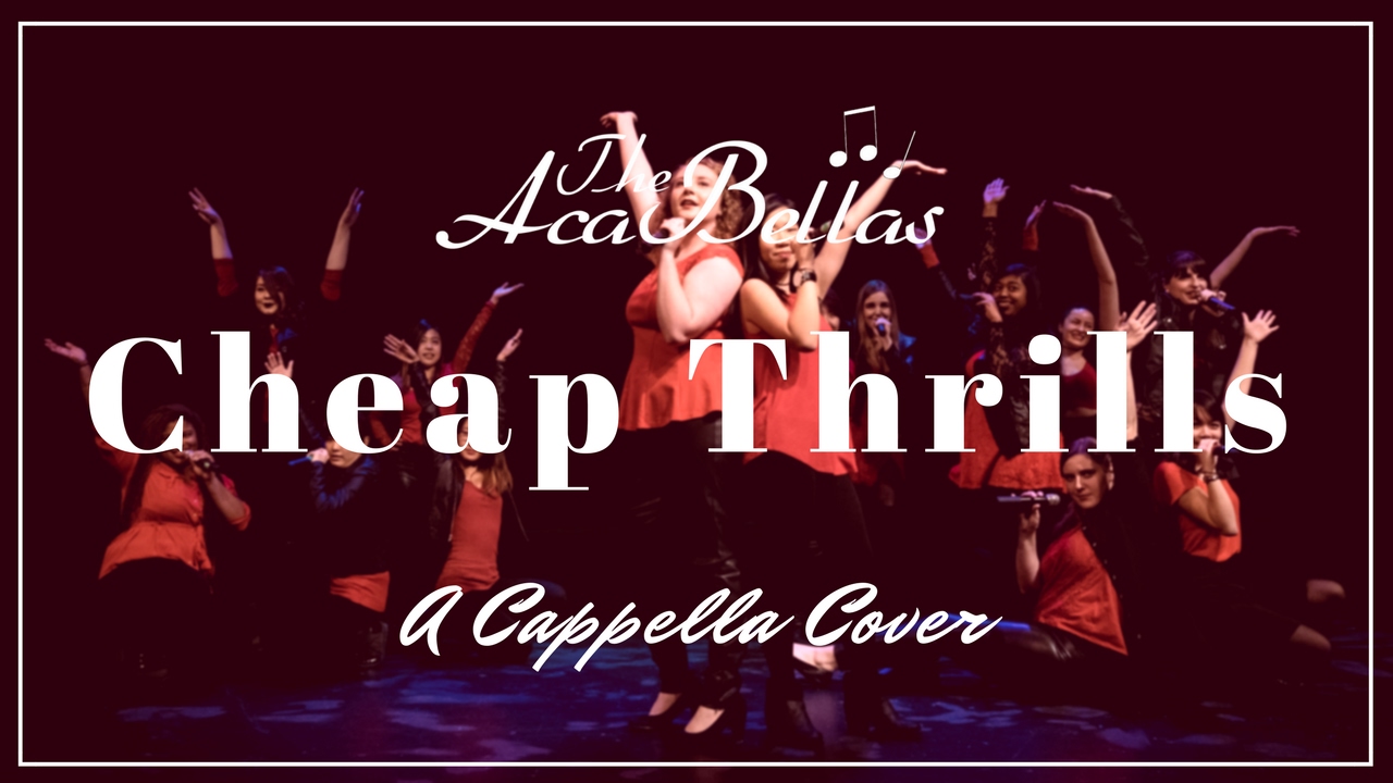 Promotional video thumbnail 3 for The AcaBellas