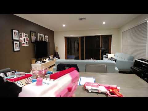 FDL3 Flyshot Demonstration - Rate of Fire