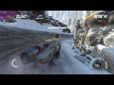 FlatOut 4: Total Insanity [FlatOut Mode] Playthrough Part 42 - "Beat The Bomb - McKinsley Barrage"