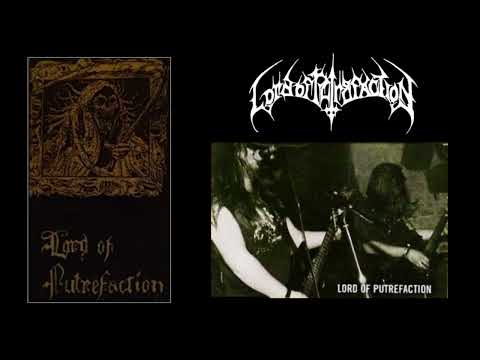 Lord of Putrefaction (UK) - Necromantic (Full demo) 1989