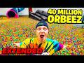 FILLING MY ENTIRE HOUSE WITH ORBEEZ EXTENDED