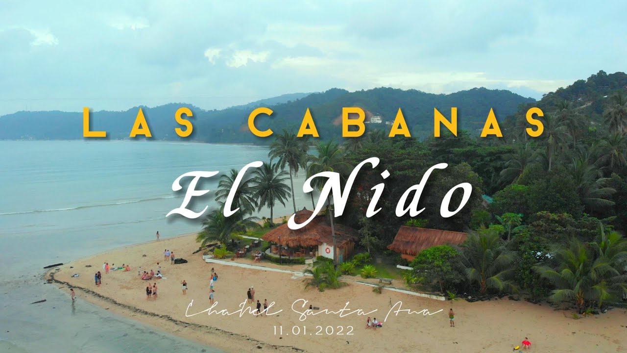 Experience the highlights of Las Cabanas Beach.