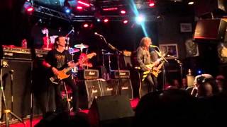 STRYPER KING OF KINGS LIVE WHISKY A GO GO WEST HOLLYWOOD 04/23/16