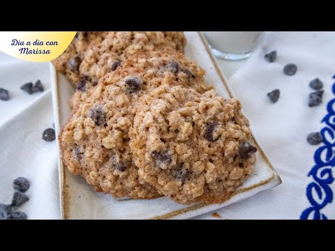 Easy Oatmeal Cookies