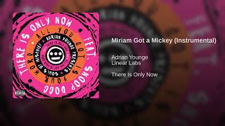 Miriam Got a Mickey (Instrumental)