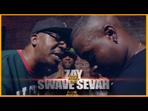 SWAVE SEVAH VS ZAY RAP BATTLE - RBE