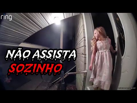 Terrifying videos that will make you afraid of the supernatural. 363