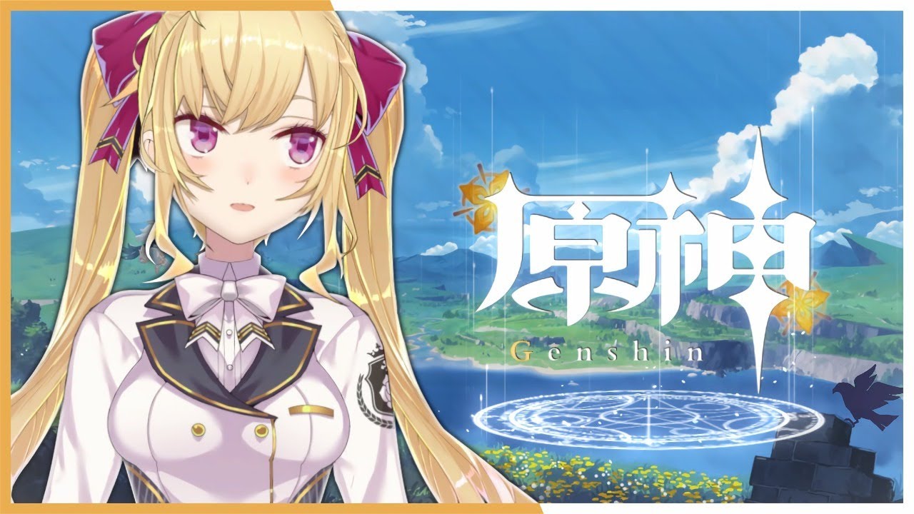 【#原神 /Genshin】週一コント、ボス戦【にじさんじ/鷹宮リオン】