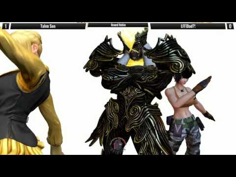 TC ORIGINS 2 - KOFXIV RR - Tamn Son Vs. LFF|Dad?!