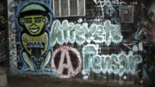 Graffitti en Bogotá.avi