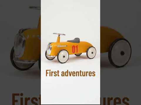 Baghera Ride-On Rider Elegant – prikaz proizvoda