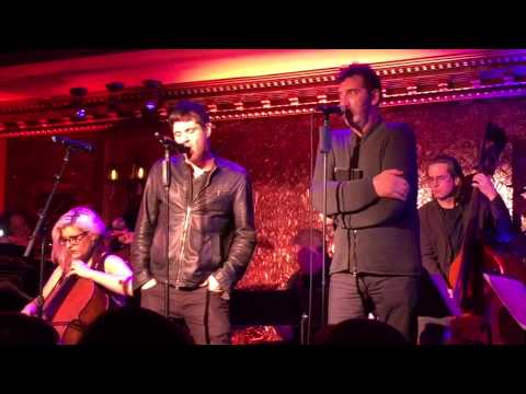 Last Ship @ 54 Below - And Yet - Michael Esper & Jimmy Nail