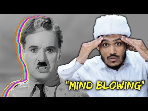 This Was Said in 1940?!’ Villagers React to Chaplin’s Great Dictator Speech