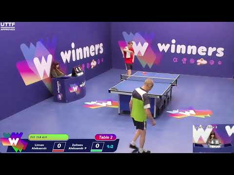 WINners CUP table 2  13.12  Liman Aleksandr - Zaitsev Aleksandr P  12:00