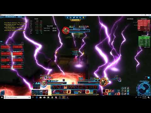 [SWTOR 5.6] NiM Dread Council Marauder DPS