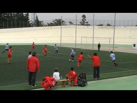 ALSACA2010 La Salle Chiclana B - Loreto B 2º Tp J20