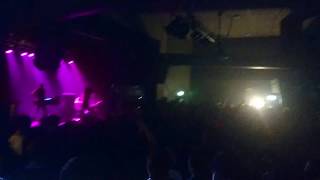 Death Grips - Live - Max Watts, Brisbane - Australia - 04 August 2017