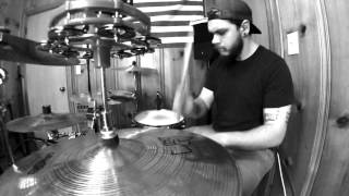 La Dispute - Woman (In Mirror) (Drum Cover) | Jensen Koch