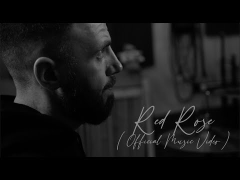 Red Rose  [Official Music Video] - Adrian Ventura | Acoustic Roots Rock