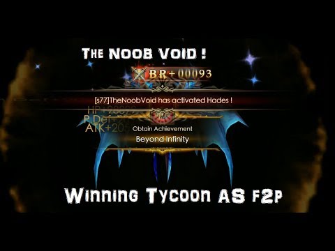 Legacy of Discord : Furious Wings - WINNING TYCOON AS VIP 0 !  |  Updated Guide